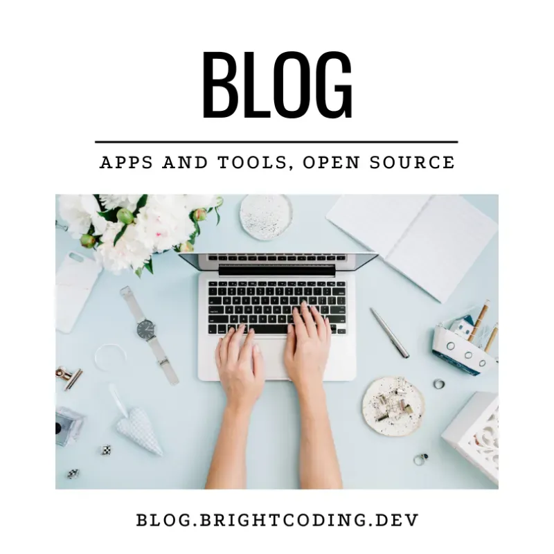 Apps & Tools Open Source