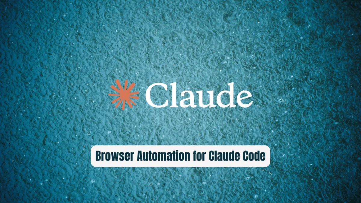 lackeyjb/playwright-skill: Browser Automation for Claude Code