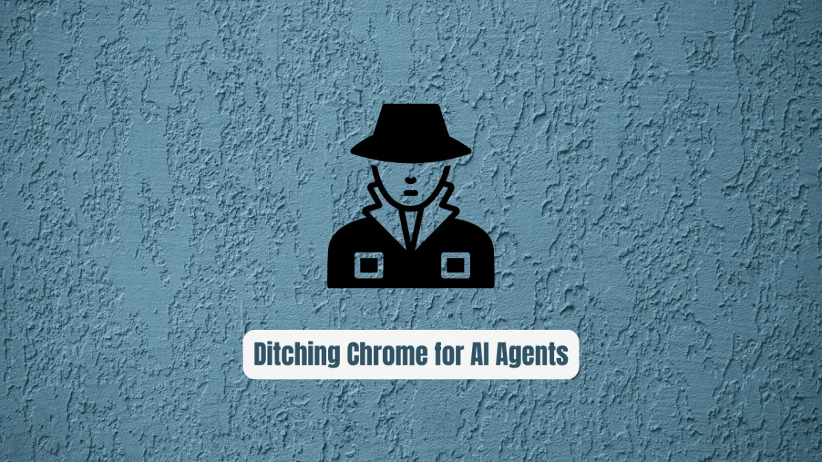 Lightpanda Browser: Why Devs Are Ditching Chrome for AI Agents