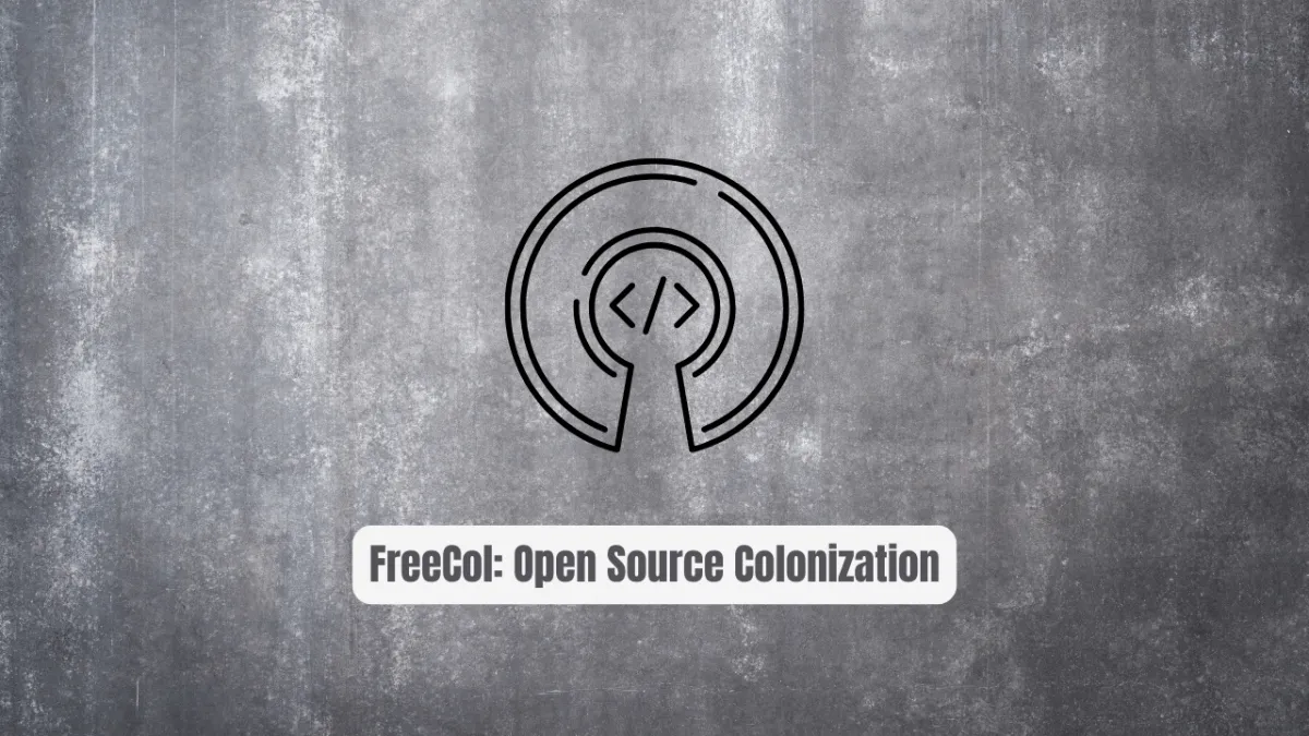 FreeCol: The Open Source Colonization Clone Secretly Better Than Civ