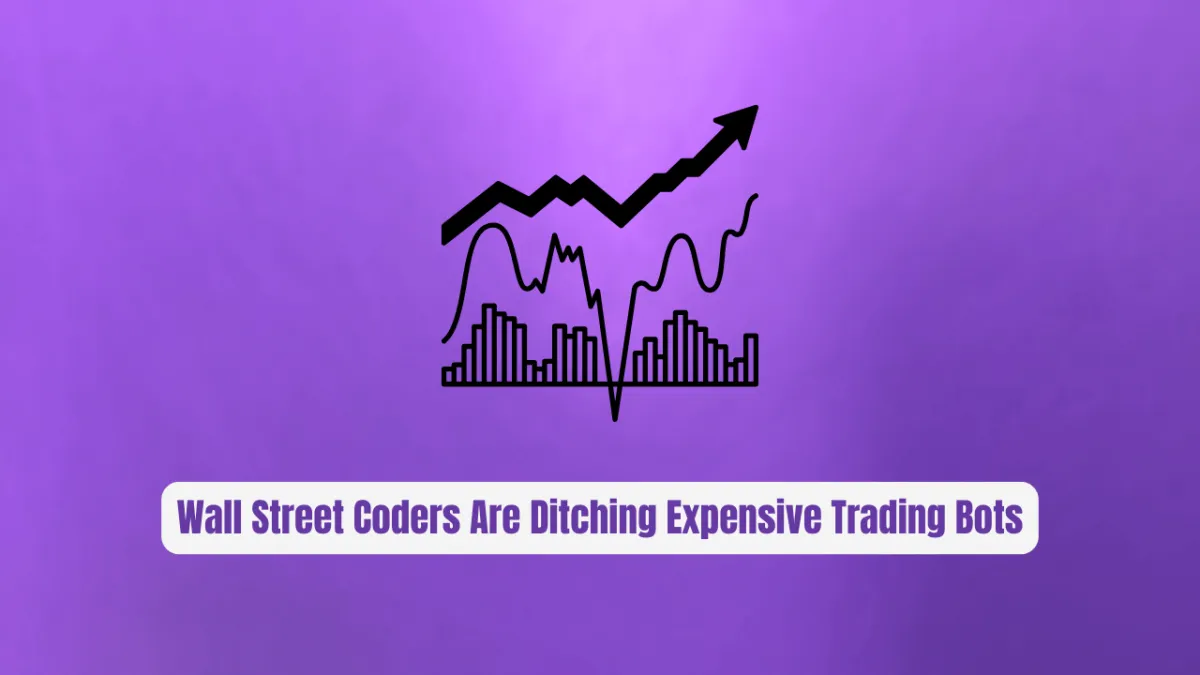 ValueCell: Why Wall Street Coders Are Ditching Expensive Trading Bots