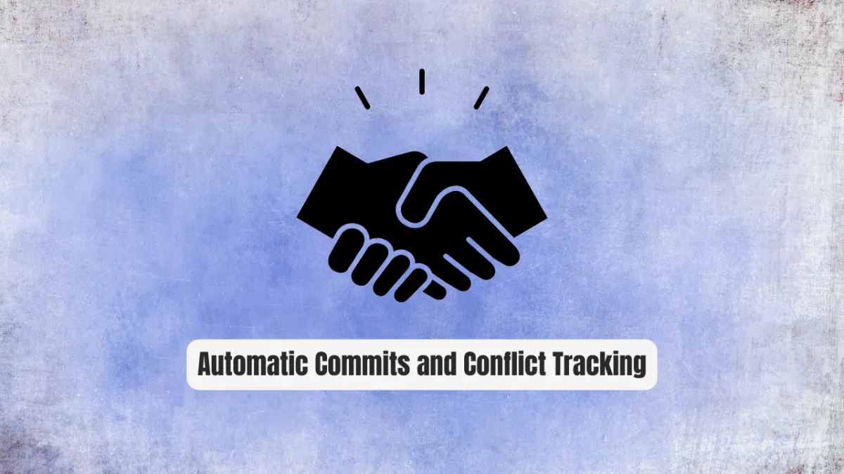 jj-vcs/jj: A Git-Compatible VCS with Automatic Commits and Conflict Tracking