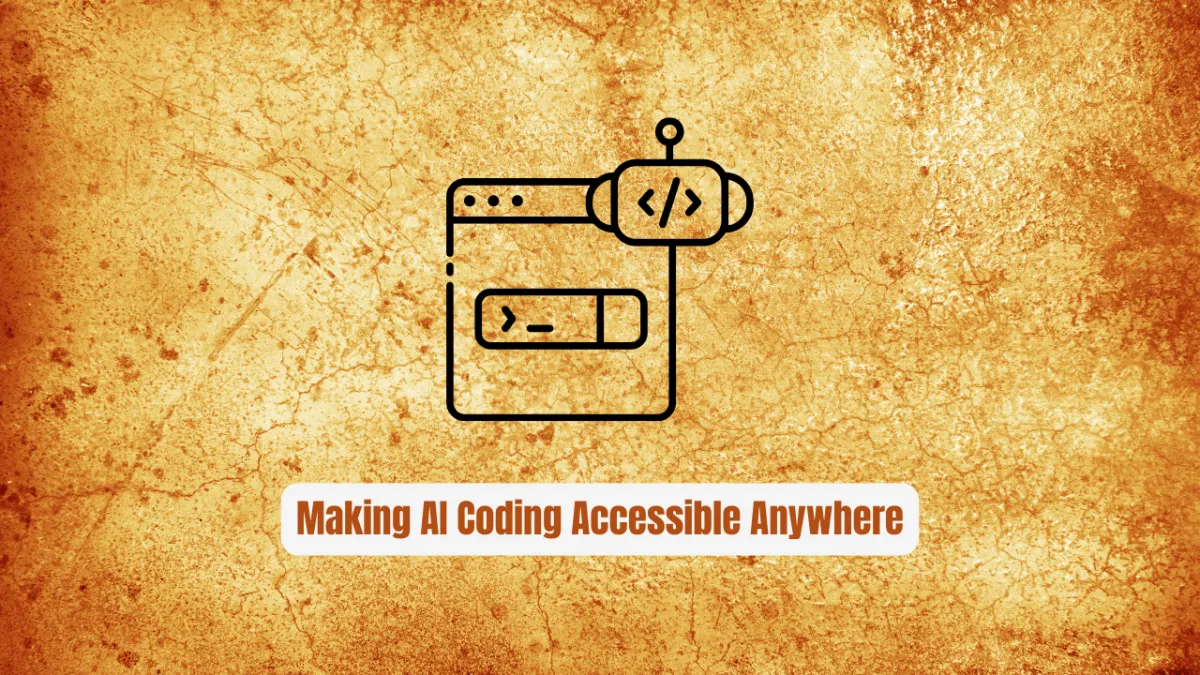 TailCode Exposed: The Secret Tool Making AI Coding Accessible Anywhere