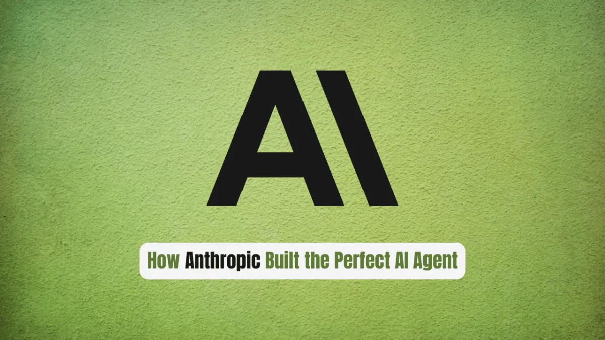 Claude Code Exposed: How Anthropic Built the Perfect AI Agent