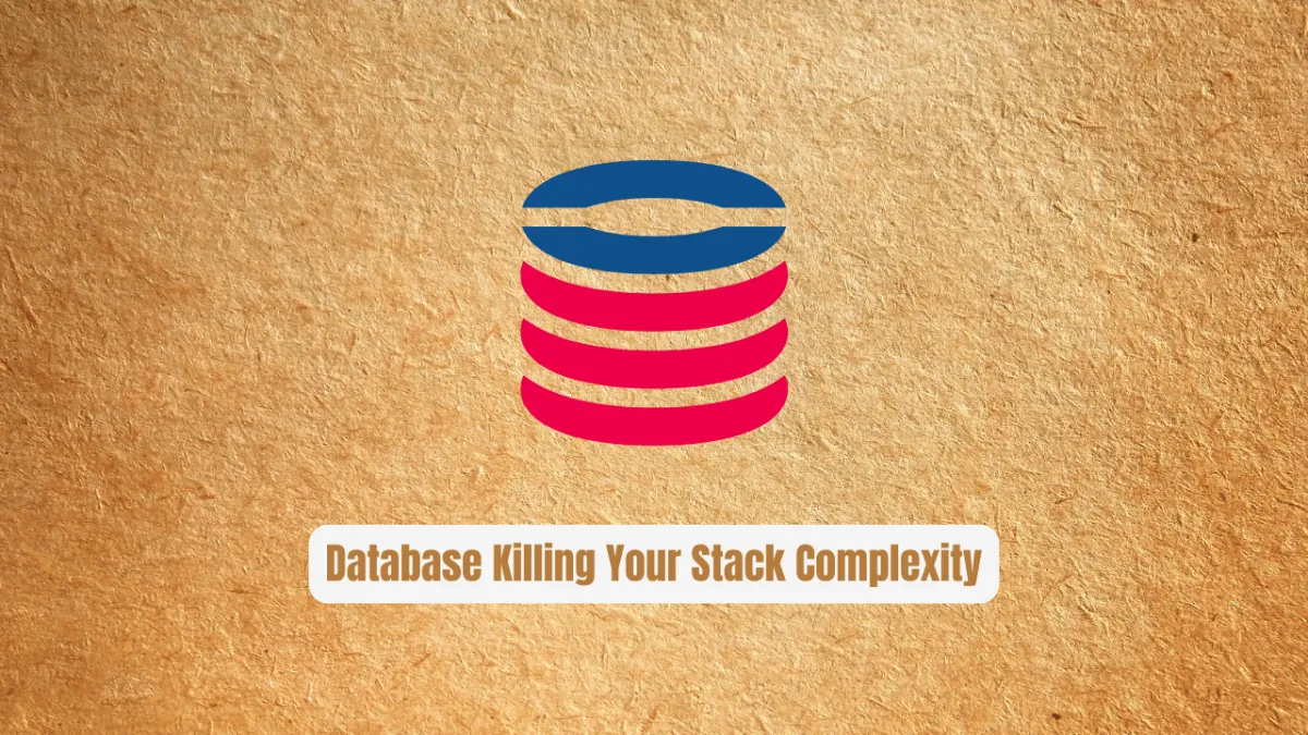 HelixDB: The Rust Database Killing Your Stack Complexity