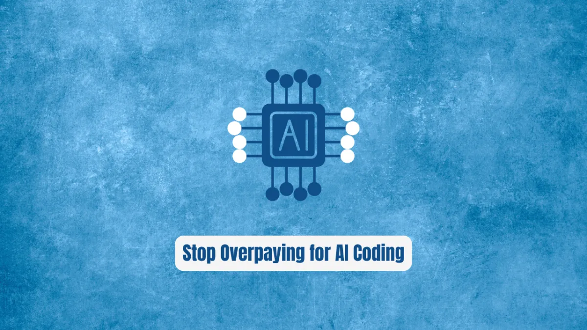 Stop Overpaying for AI Coding: Claude Code Router Exposed