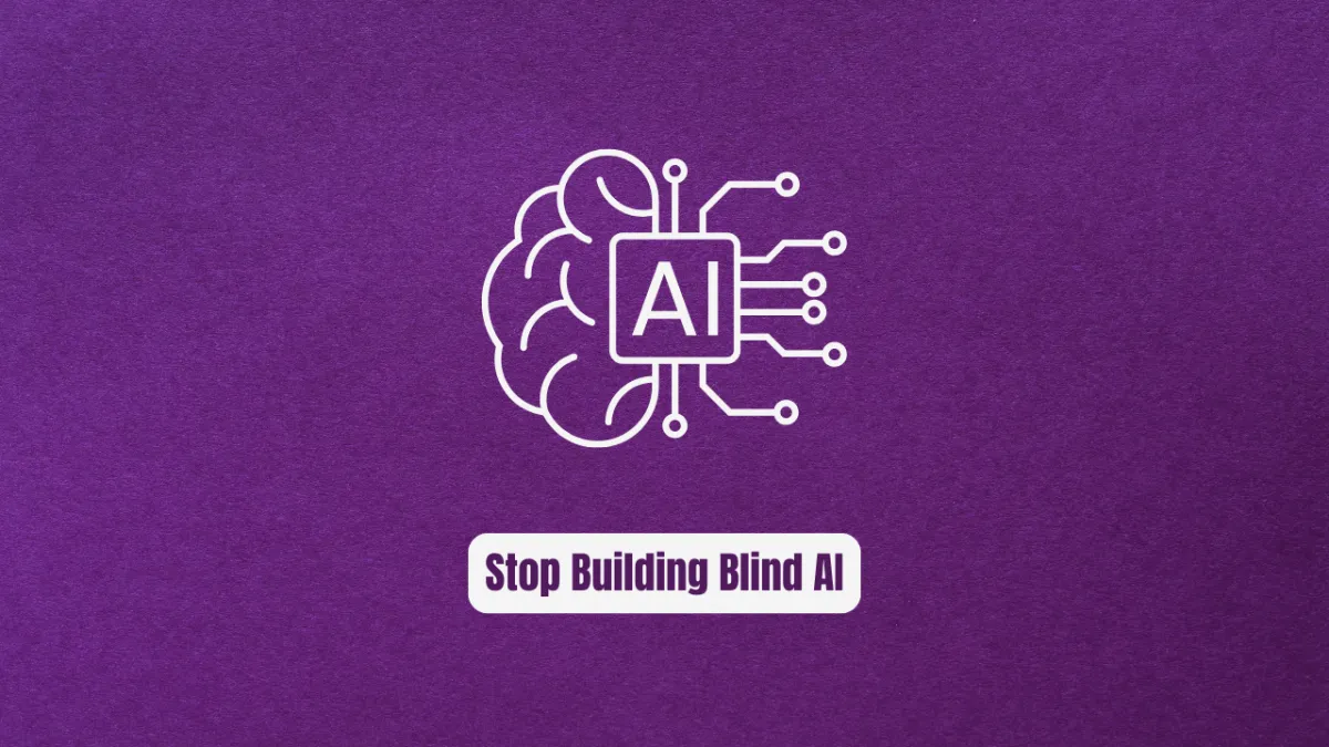 Stop Building Blind AI! Use awesome-context-ai Instead