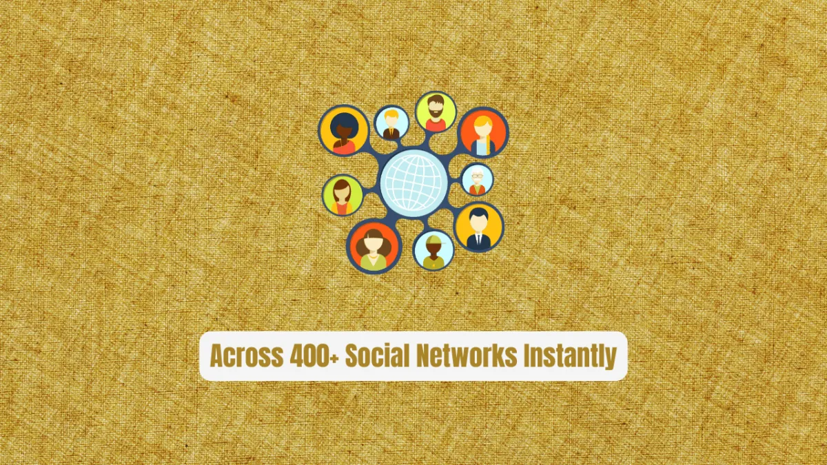 Sherlock: Hunt Usernames Across 400+ Social Networks Instantly
