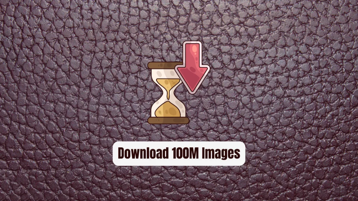 How to Download 100M Images in 20 Hours: The Ultimate Guide to Building Massive AI Training Datasets