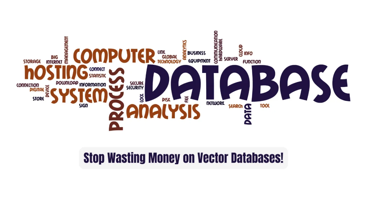 Stop Wasting Money on Vector Databases! DiffMem Uses Git Instead