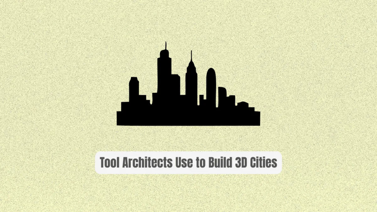 OSM2World: The Secret Tool Architects Use to Build 3D Cities from Maps