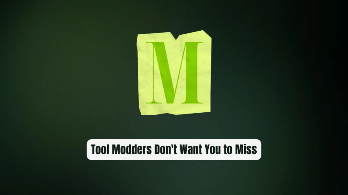 Decima Explorer: The Secret Tool Modders Don't Want You to Miss