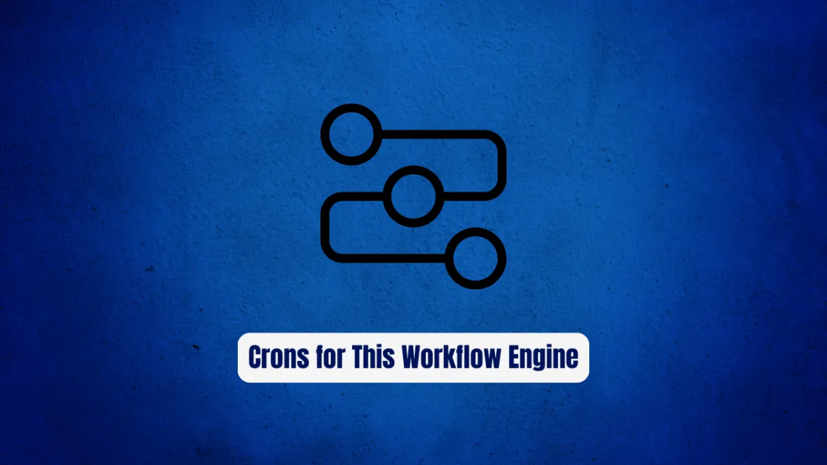 Cadence: Why Top Engineers Ditch Crons for This Workflow Engine