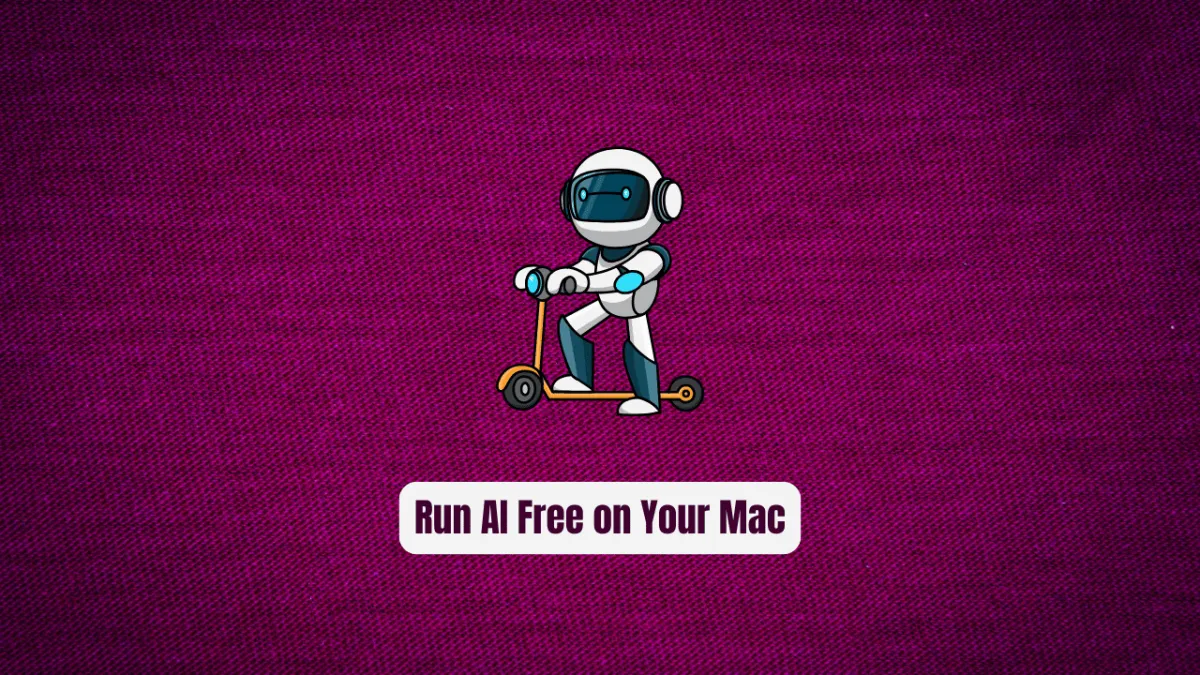 Stop Paying OpenAI! Run AI Free on Your Mac with mlx-omni-server