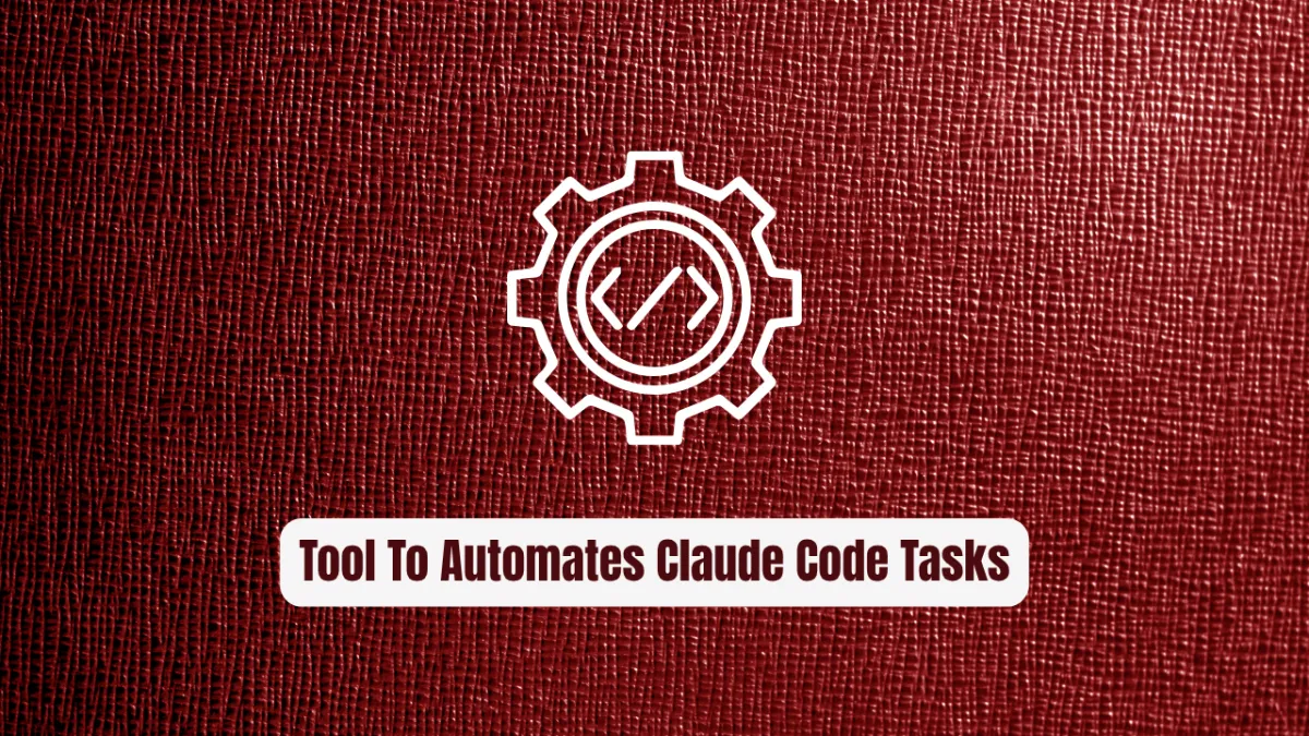 Chief CLI: The Tool That Automates Claude Code Tasks