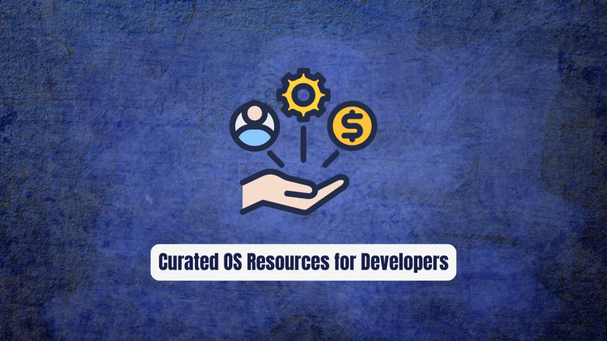 jubalh/awesome-os: Curated OS Resources for Developers