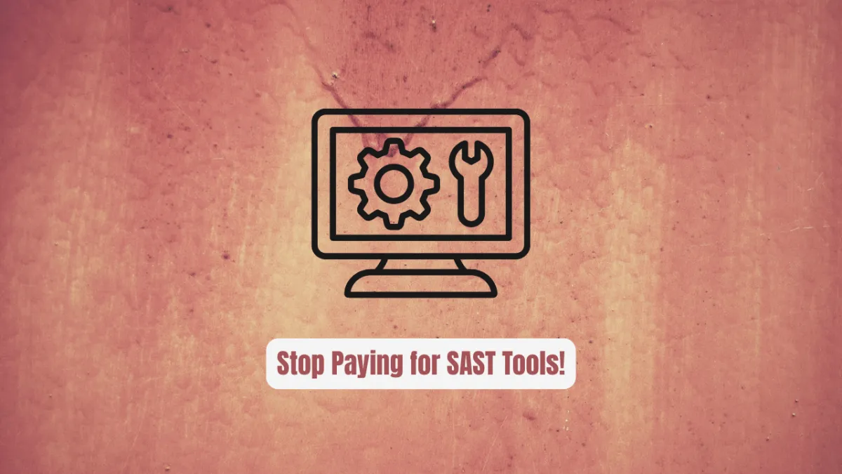 Stop Paying for SAST Tools! Turn Your AI Coder Into a Security Scanner
