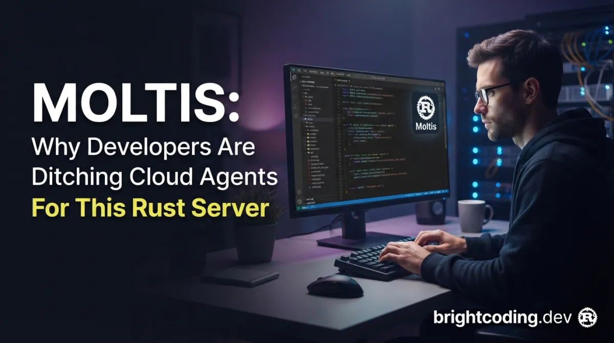 Moltis: Why Developers Are Ditching Cloud Agents for This Rust Server