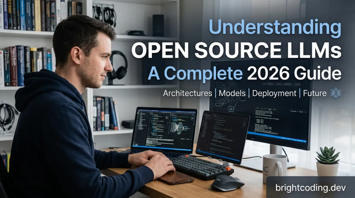 Understanding Open Source LLMs: A Complete 2026 Guide