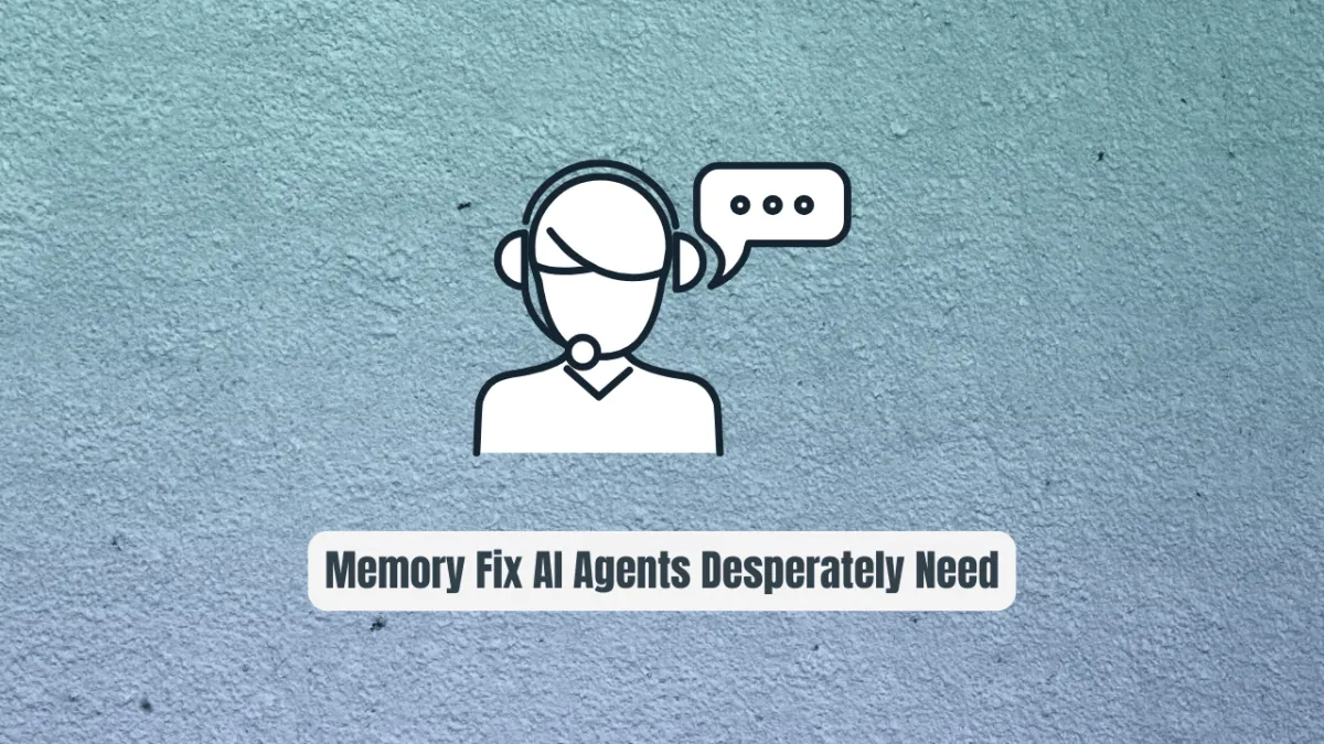 Memoria: The Git-Powered Memory Fix AI Agents Desperately Need