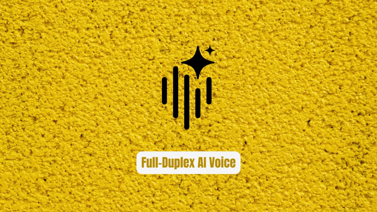 NVIDIA PersonaPlex: Full-Duplex AI Voice That Actually Sounds Human