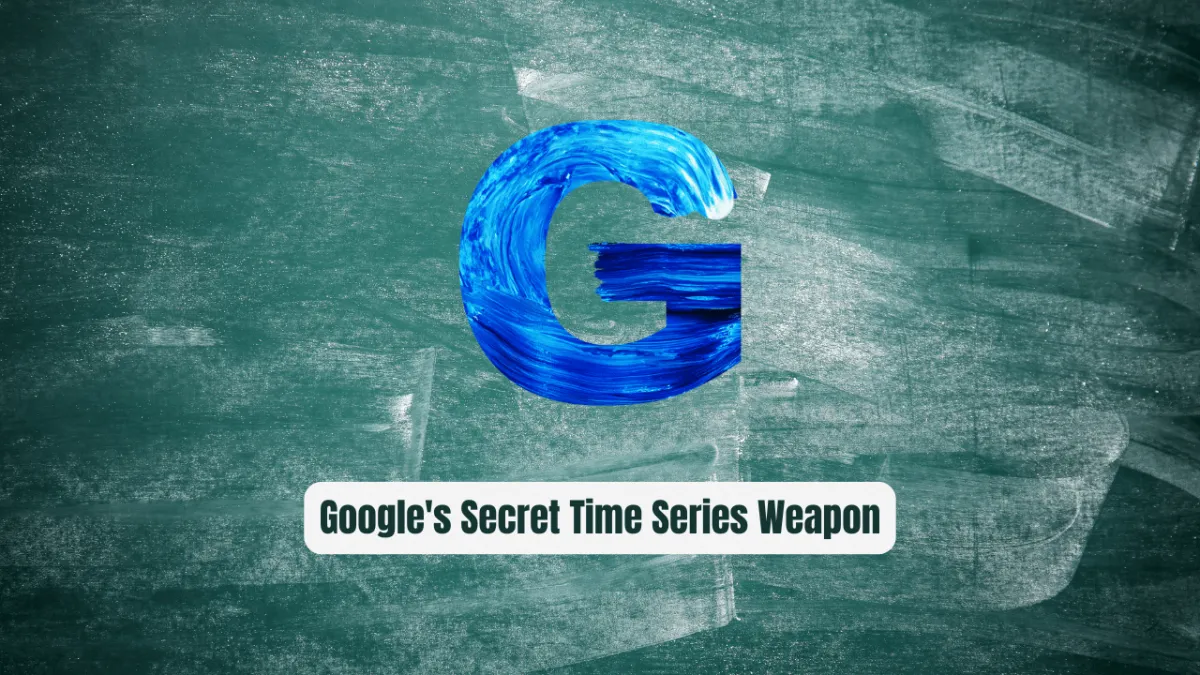 Google's Secret Time Series Weapon: TimesFM 16K Context Exposed