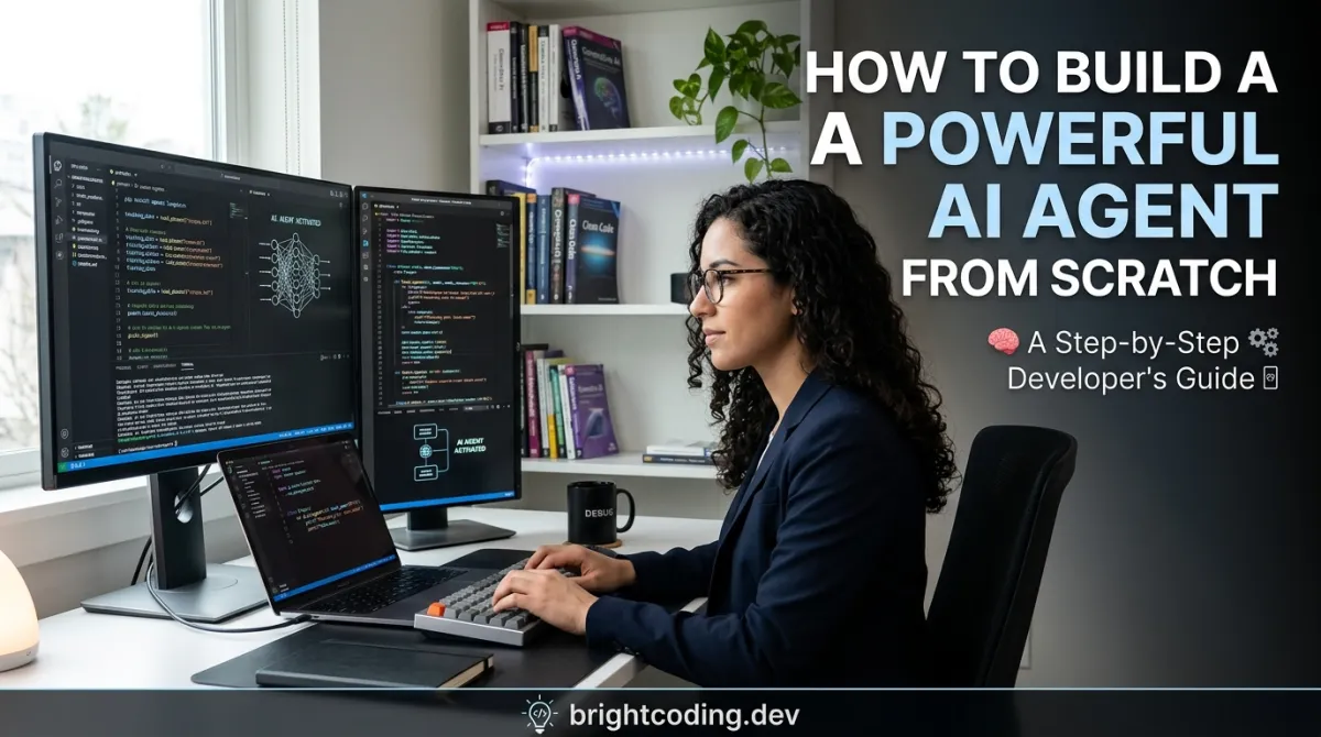 How to Build a Powerful AI Agent from Scratch