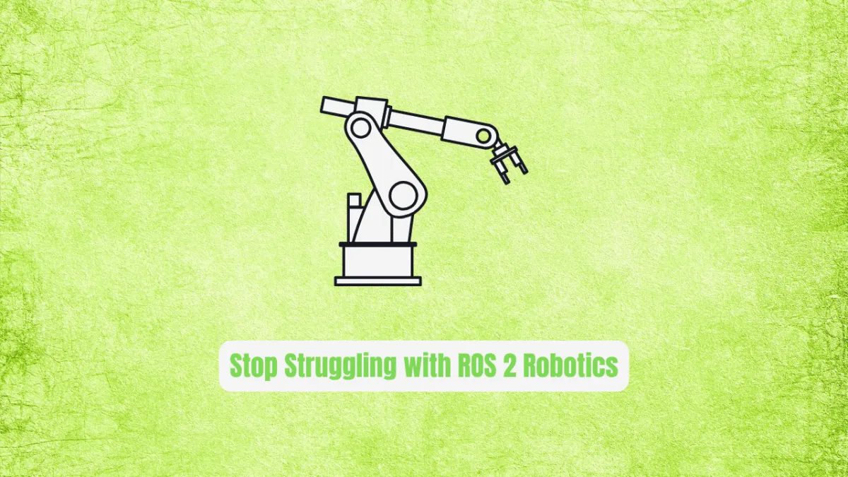 Stop Struggling with ROS 2 Robotics! Use AIC Toolkit Instead