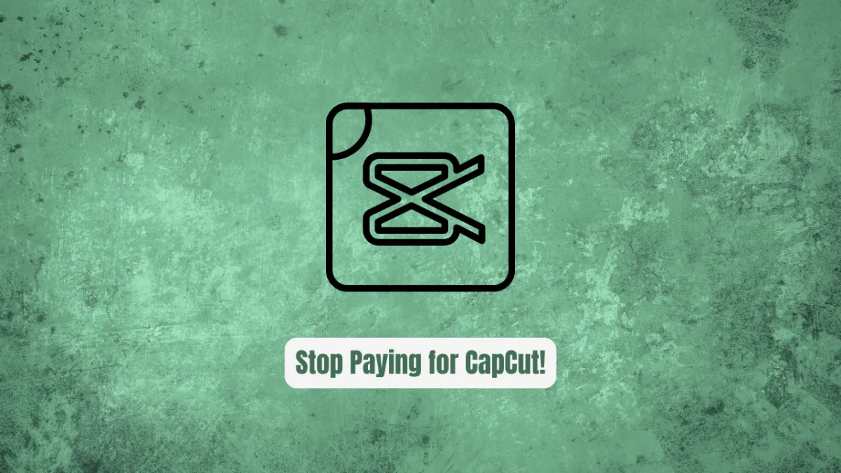 Stop Paying for CapCut! This Open-Source AI Editor Is Insane