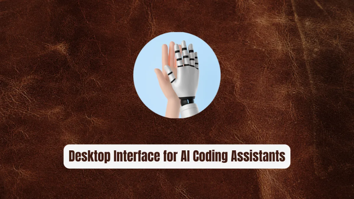 🚀 AiderDesk: The Ultimate Desktop Interface for AI Coding Assistants That's Revolutionizing Developer Productivity in 2025