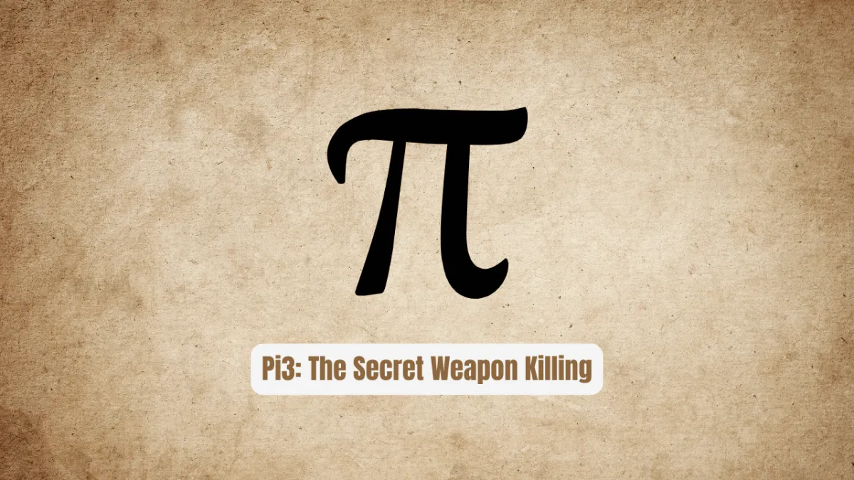 Pi3: The Secret Weapon Killing Fixed Reference Frames in 3D Vision