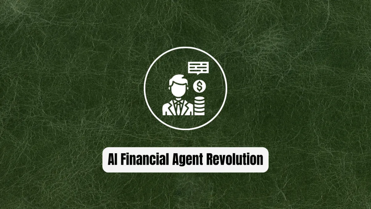 The AI Financial Agent Revolution: How Automation is Transforming Investment Research in 2026