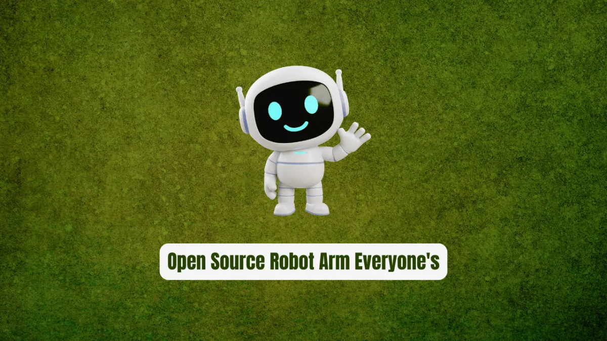 reBot-DevArm: The Open Source Robot Arm Everyone's Switching To