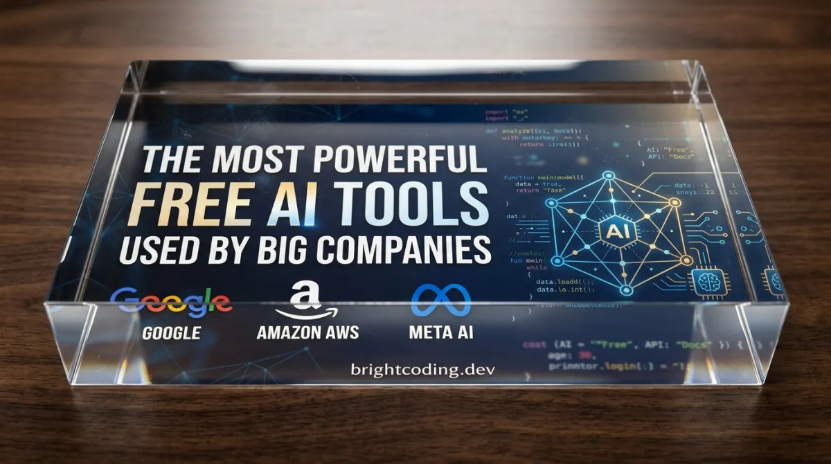 The Most Powerful Free AI Tools Big Companies Don't Want You to Know About