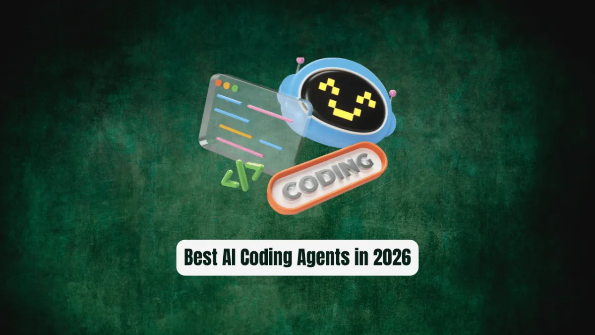 Best AI Coding Agents in 2026: Top Tools That Actually Write Production Code