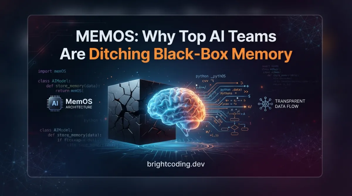 MemOS: Why Top AI Teams Are Ditching Black-Box Memory
