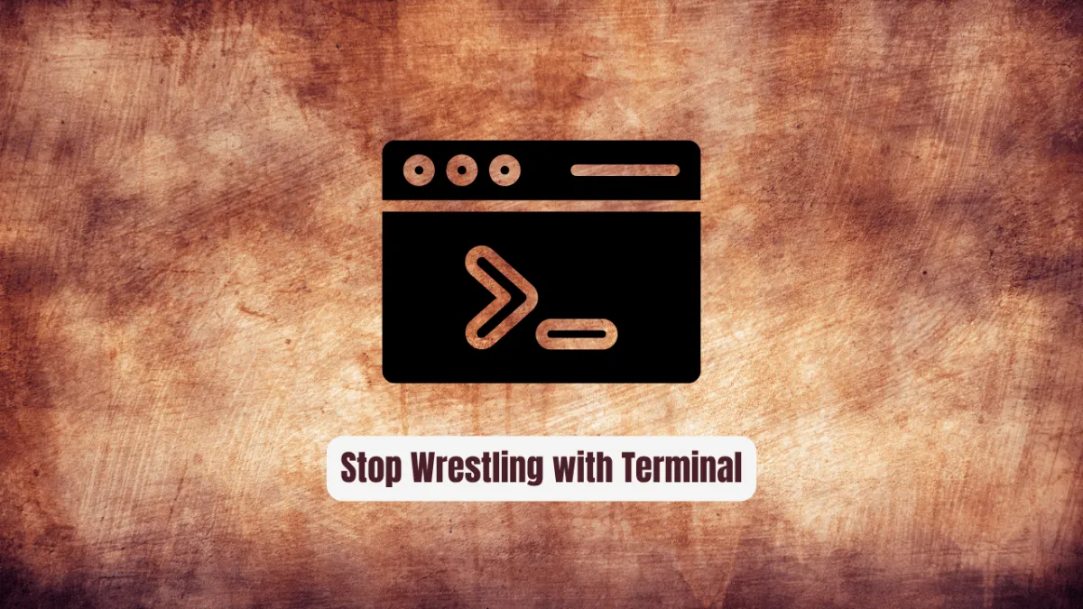 Stop Wrestling with Terminal: Cork Makes Homebrew Effortless