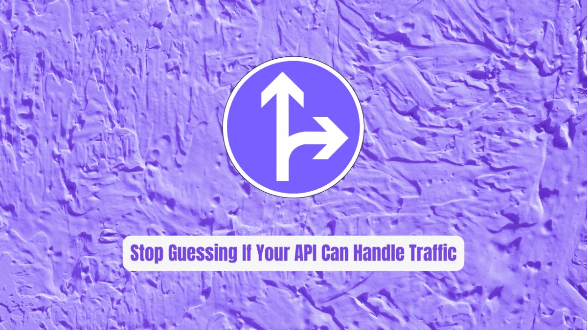Stop Guessing If Your API Can Handle Traffic Spikes! Use Apache JMeter