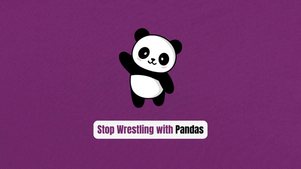 Stop Wrestling with Pandas! Tabiew Makes Data Exploration Effortless