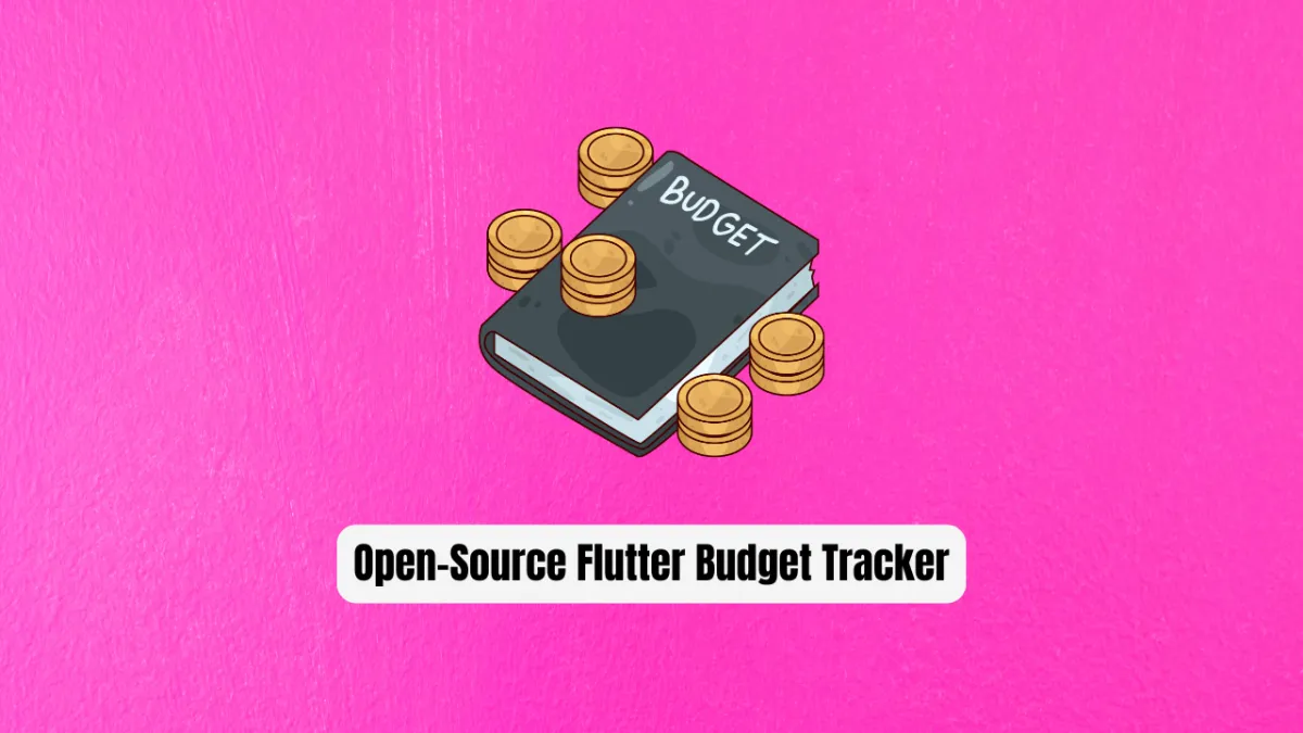 jameskokoska/Cashew: Open-Source Flutter Budget Tracker for All Platforms