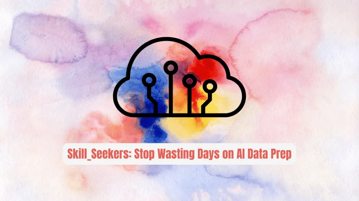 Skill_Seekers: Stop Wasting Days on AI Data Prep
