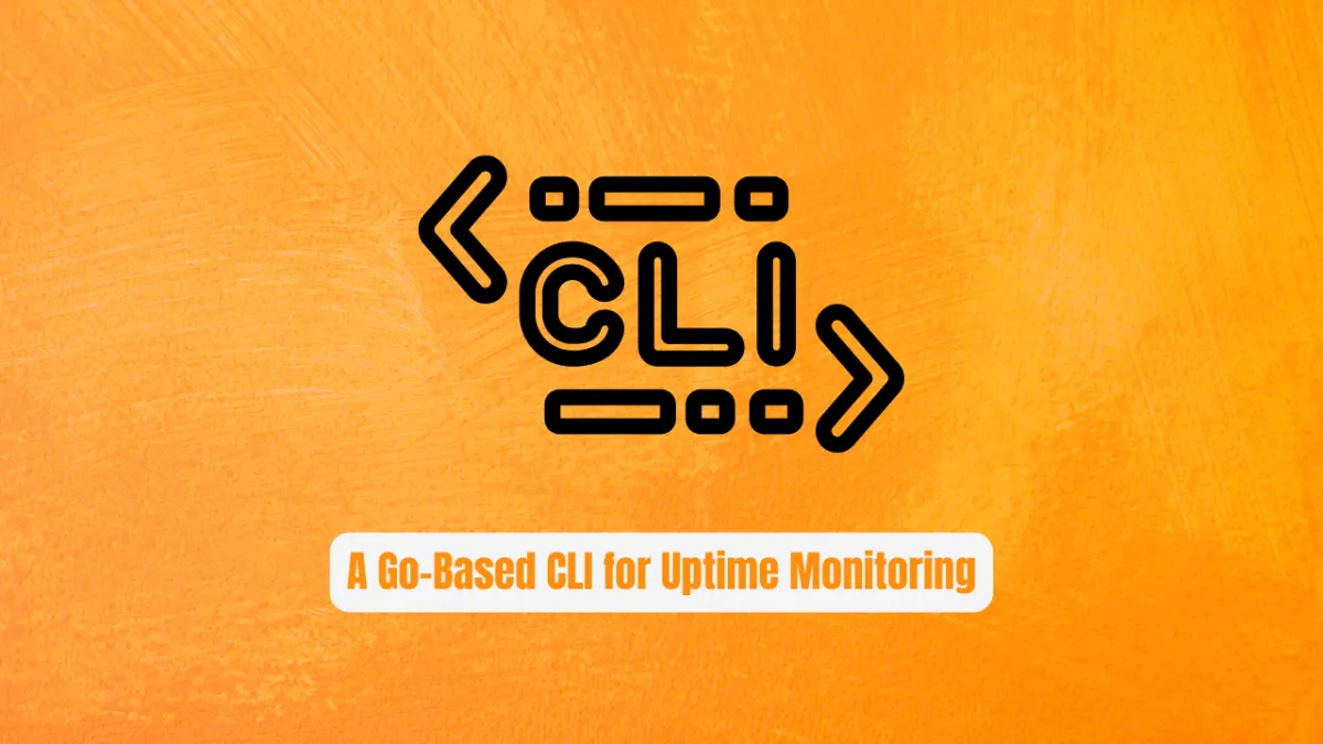 Owloops/updo: A Go-Based CLI for Uptime Monitoring