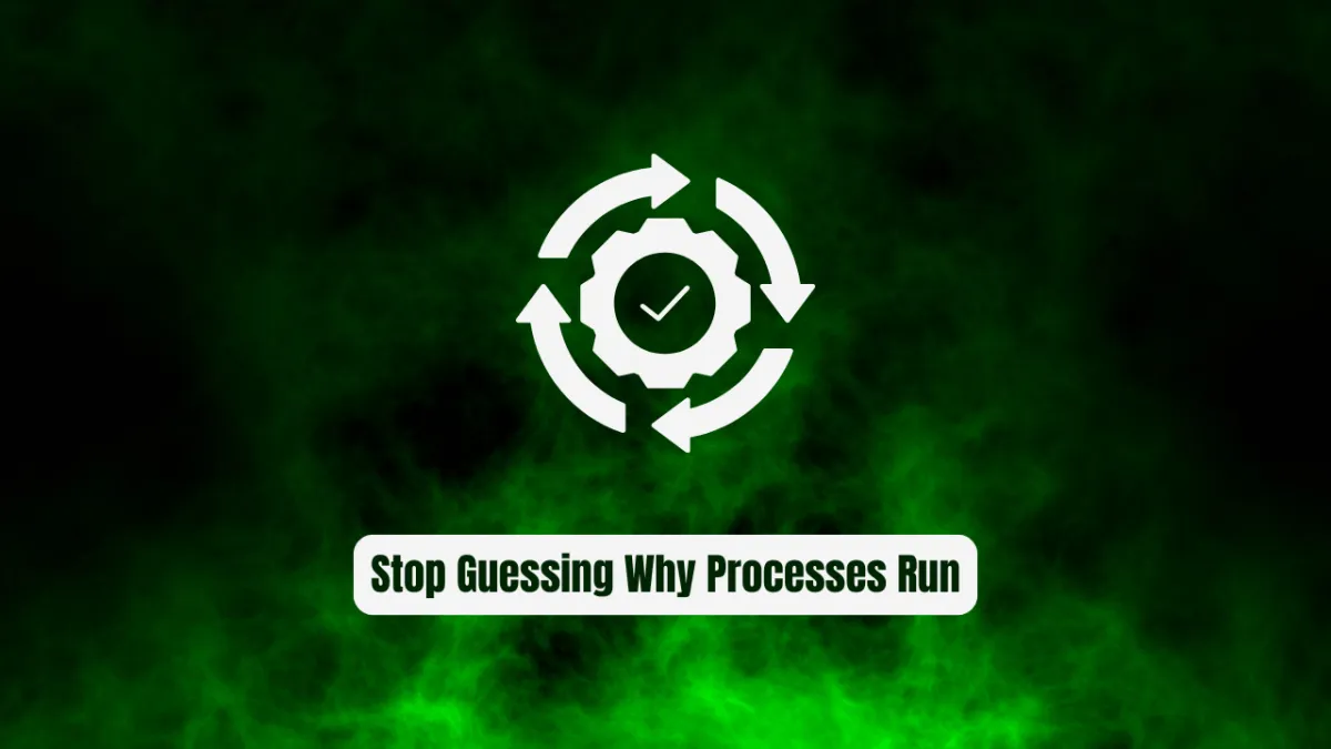 Stop Guessing Why Processes Run: witr Exposes the Truth