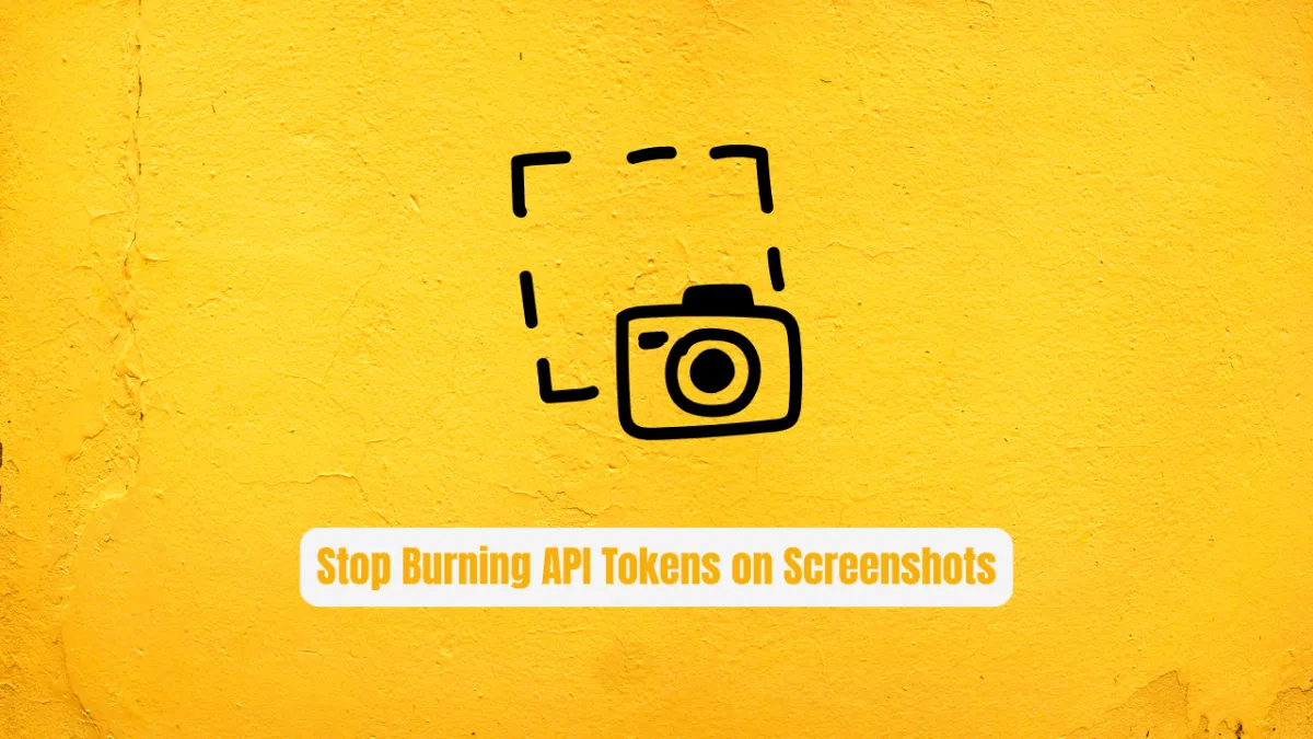 Stop Burning API Tokens on Screenshots: PinchTab Exposed