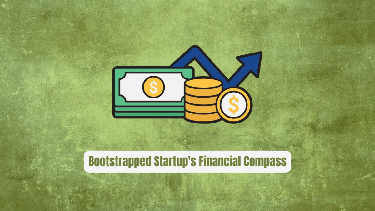 Charlie CFO: The Bootstrapped Startup's Financial Compass