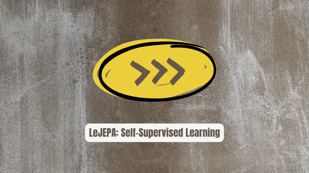 LeJEPA: Self-Supervised Learning Without the Heuristics Hack