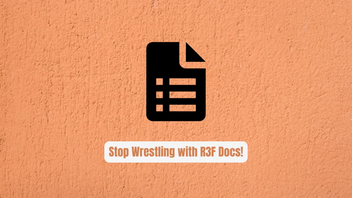 Stop Wrestling with R3F Docs! EnzeD/r3f-skills Is Your Secret Weapon