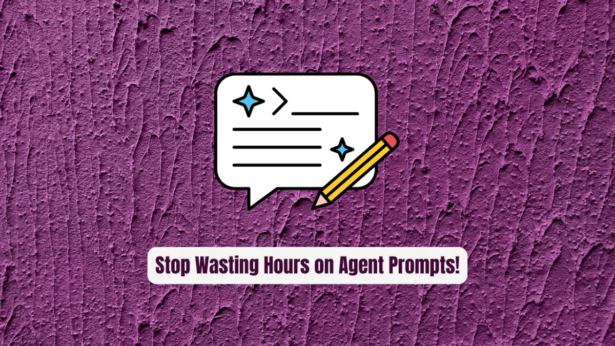 Stop Wasting Hours on Agent Prompts! Use awesome-agent-skills Instead