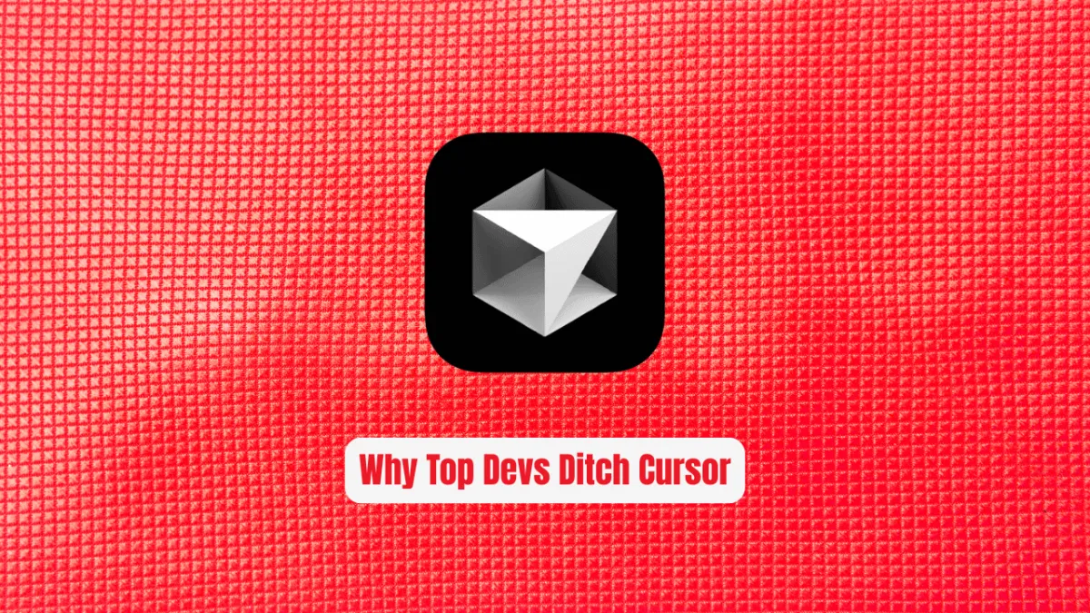 jcode: Why Top Devs Ditch Cursor & Claude Code