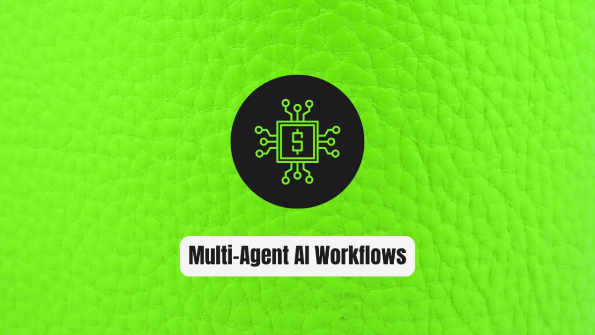  How Multi-Agent AI Workflows Are Generating 400% Faster Returns for Smart Investors